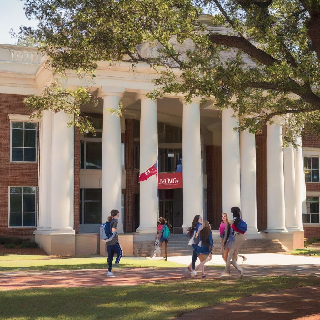 Ole Miss Financial Aid Office